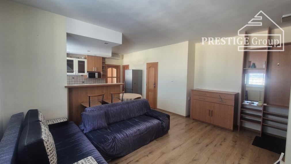 Zariadený 3‑izbový byt s klimatizáciou a garážou – Trenčín