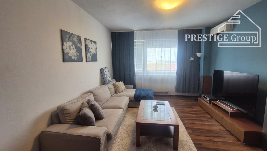 2‑izbový byt (60,62 m²) s klimatizáciou – Na Zongorke