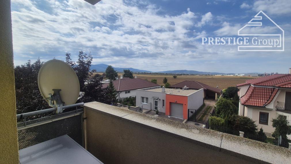 2‑izbový byt (60,62 m²) s klimatizáciou – Na Zongorke