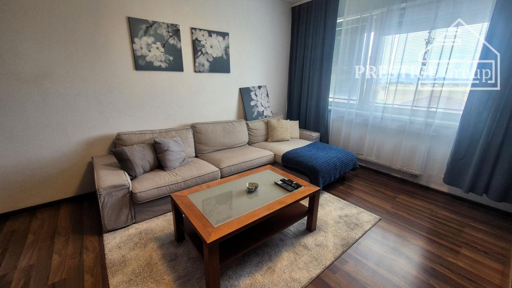 2‑izbový byt (60,62 m²) s klimatizáciou – Na Zongorke