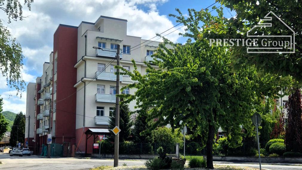 NOVOSTAVBA , 2-izbový byt s balkónom v Rezidencii THERMAE