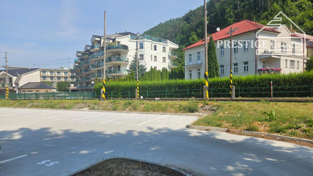 NOVOSTAVBA , 2-izbový byt s balkónom v Rezidencii THERMAE