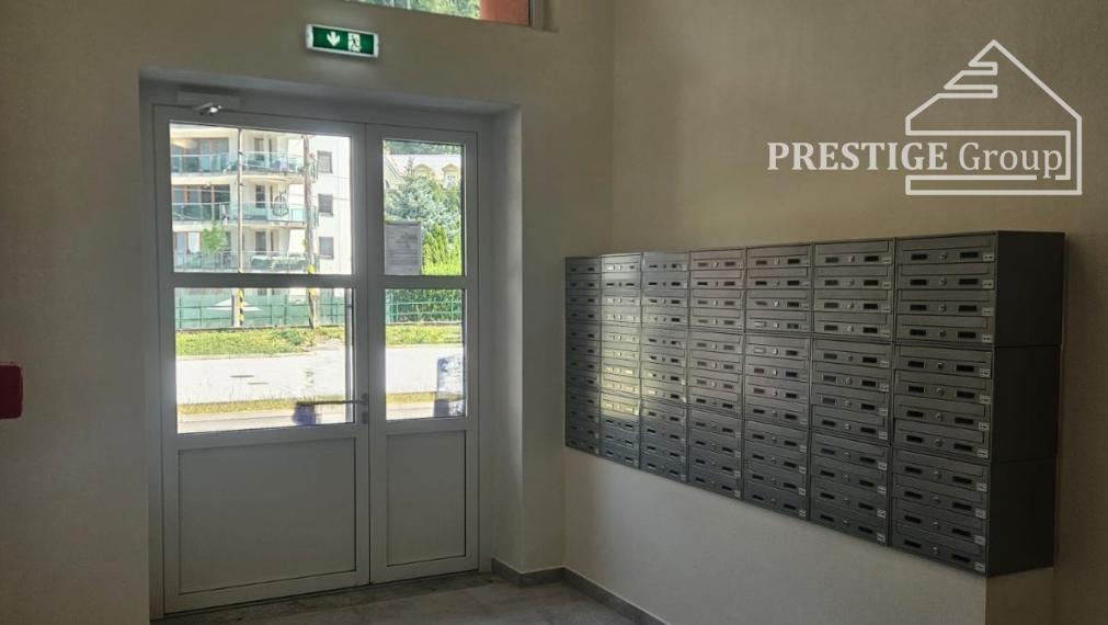 NOVOSTAVBA , 2-izbový byt s balkónom v Rezidencii THERMAE