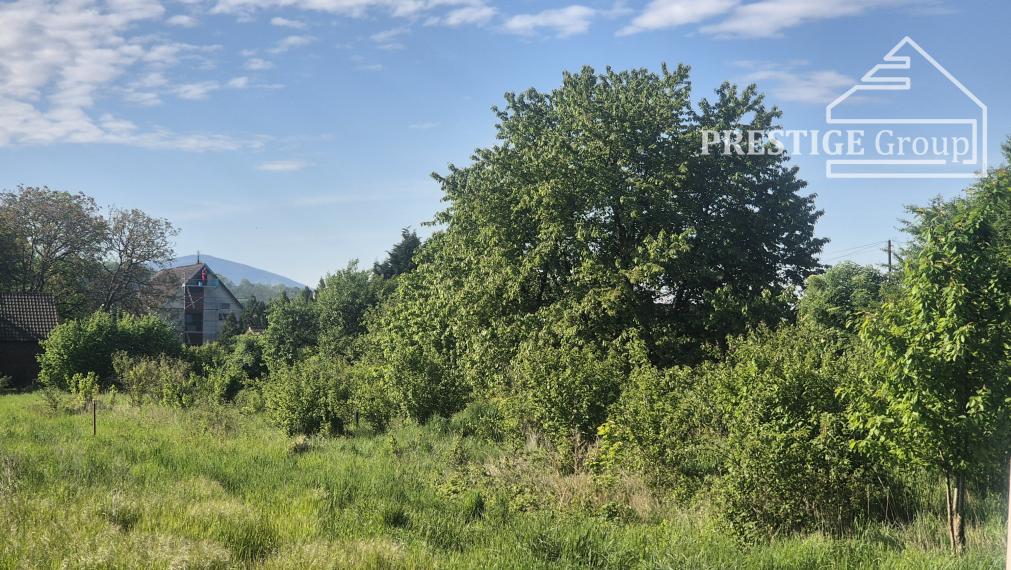 Stavebný pozemok 808 m² s projektom, stavebné povolenie