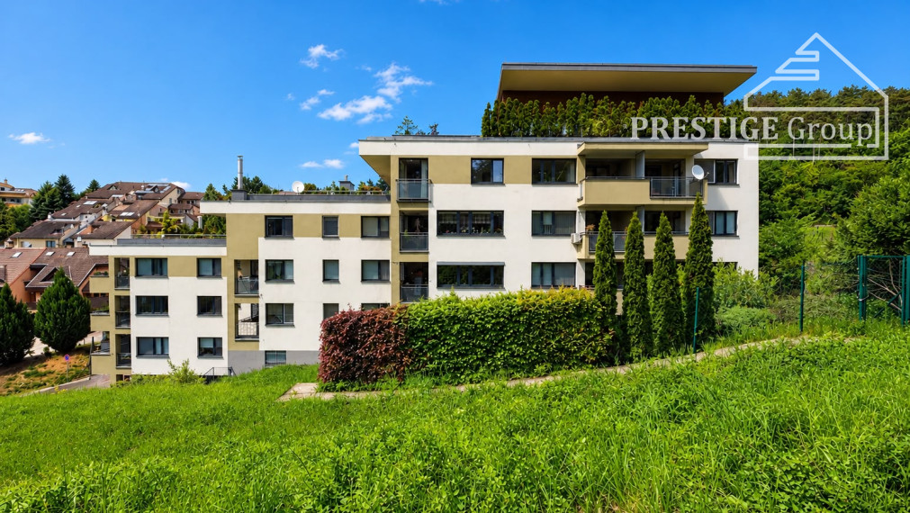 1-izbový byt pri Lesoparku Brezina  - Nad Tehelňou, Trenčín