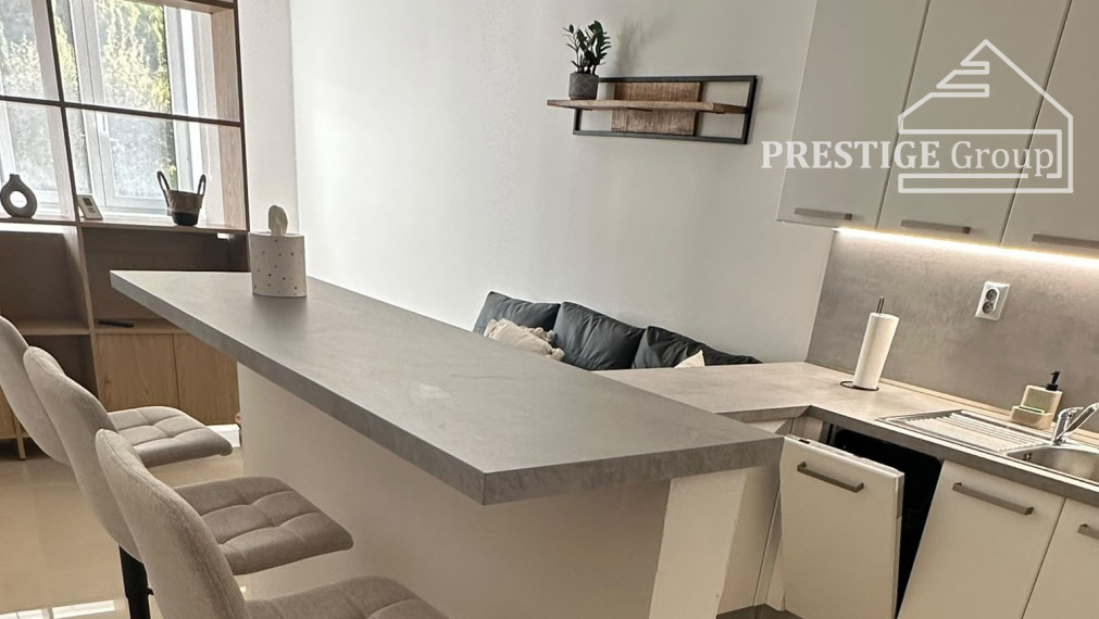1-izbový byt pri Lesoparku Brezina  - Nad Tehelňou, Trenčín