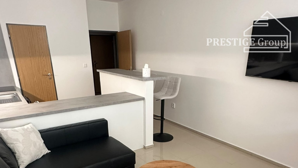 1-izbový byt pri Lesoparku Brezina  - Nad Tehelňou, Trenčín