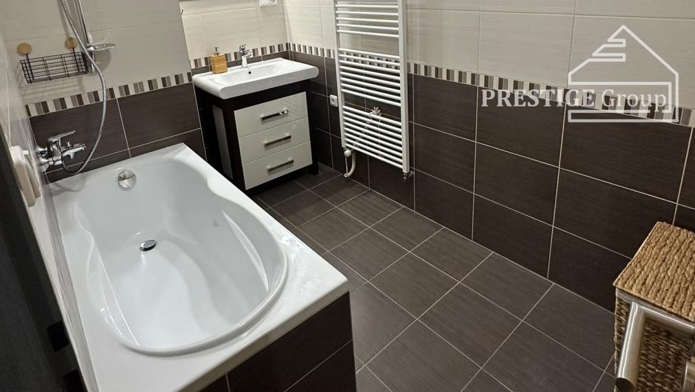 1-izbový byt pri Lesoparku Brezina  - Nad Tehelňou, Trenčín