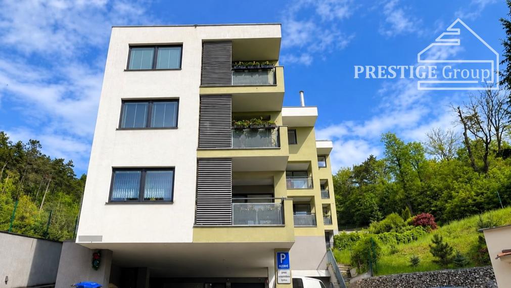 1-izbový byt pri Lesoparku Brezina  - Nad Tehelňou, Trenčín