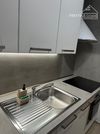 1-izbový byt pri Lesoparku Brezina  - Nad Tehelňou, Trenčín