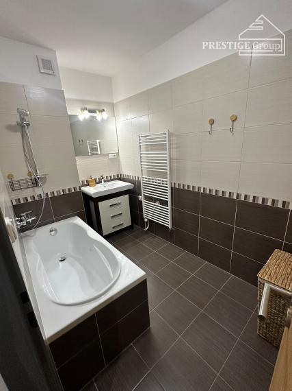 1-izbový byt pri Lesoparku Brezina  - Nad Tehelňou, Trenčín