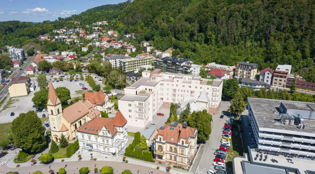 Rezidencia Thermae, Nový domov, nový život - Byt 52 ✨