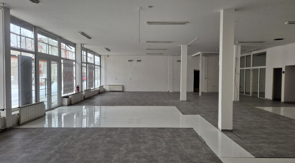 Obchodný priestor na prenájom Trenčín, Gen. M. R. Štefánika