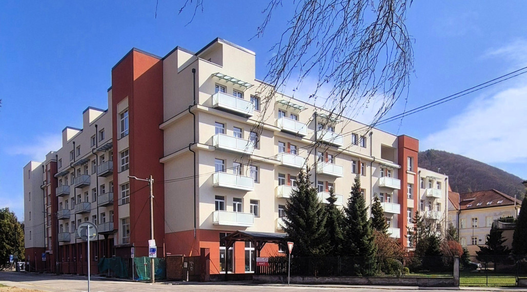 Dizajnový loft A101 – Rezidencia Thermae, Trenčianske Teplice