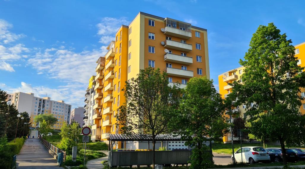 3-izbový byt - Východná ul., Trenčín