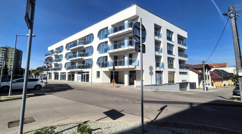 3-izbový byt v novostavbe, ul. I. Olbrachta, Trenčín