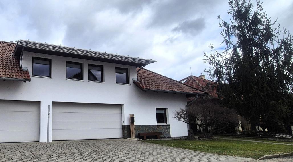 Reprezentatívne kancelárie 80 m² s parkovaním, Opatová