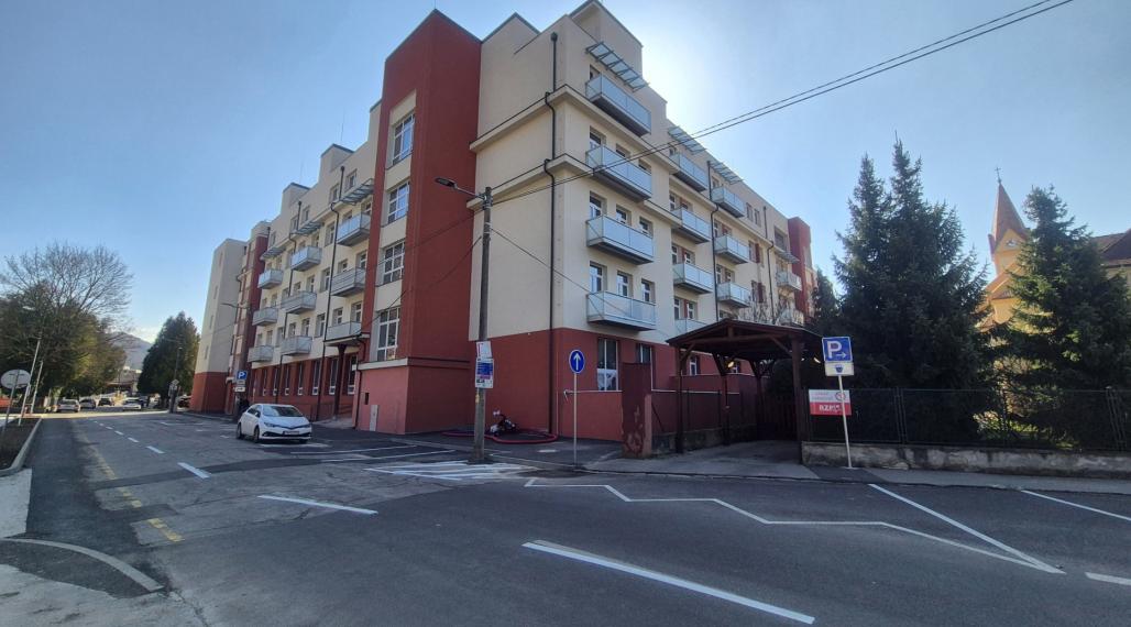 Rezidencia THERMAE, Byt 03 - 1 izbový