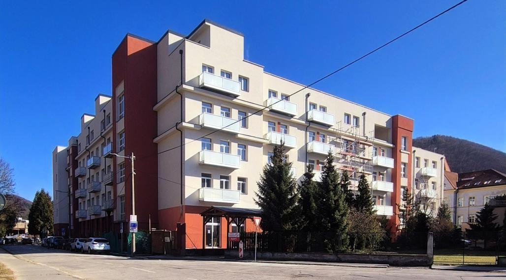 3‑izbový byt s balkónom v Rezidencii Thermae, Byt 56