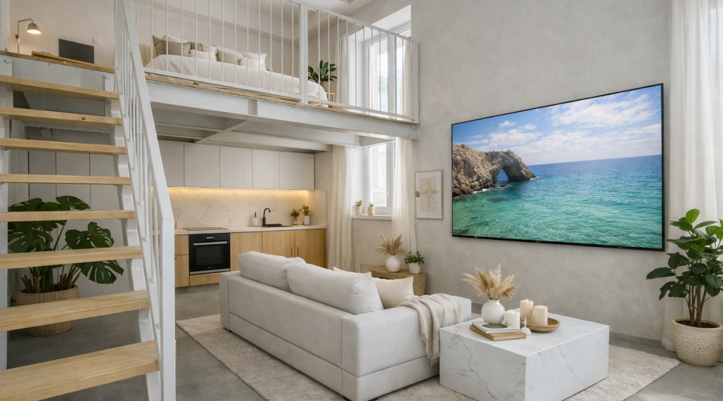 Loft A104 – Rezidencia Thermae, Trenčianske Teplice