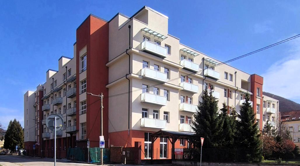 Rezidencia Thermae - Luxusný 3-izbový byt s terasou (byt 43)