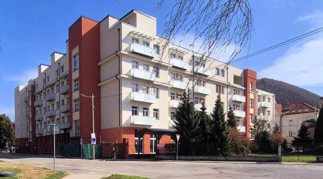 NOVOSTAVBA , 2-izbový byt s balkónom v Rezidencii THERMAE