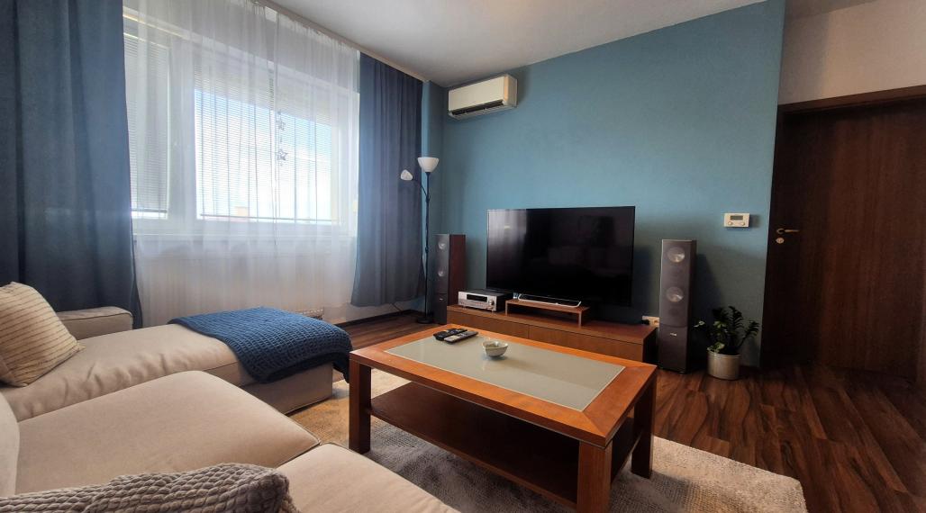 2‑izbový byt (60,62 m²) s klimatizáciou – Na Zongorke