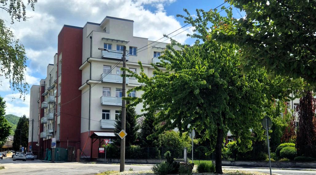 NOVOSTAVBA , 2-izbový byt s balkónom v Rezidencii THERMAE