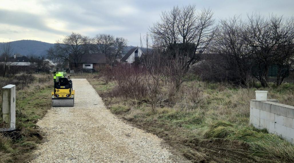 Stavebný pozemok 808 m² s projektom, stavebné povolenie