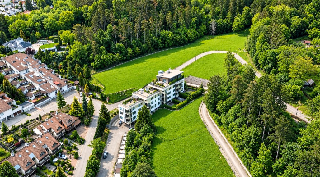 1-izbový byt pri Lesoparku Brezina  - Nad Tehelňou, Trenčín