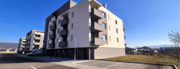 Nový, zariadený 2-izbový byt