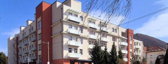 Rezidencia Thermae - 3-izbový byt (79,26 m2) byt č. 48