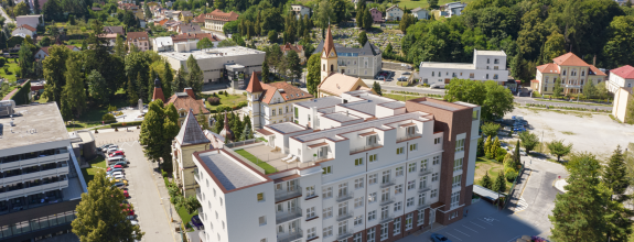 2-izbový byt Rezidencia THERMAE - A6