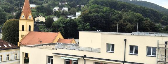 Rezidencia Thermae - Luxusný 3-izbový byt s terasou (byt 43)