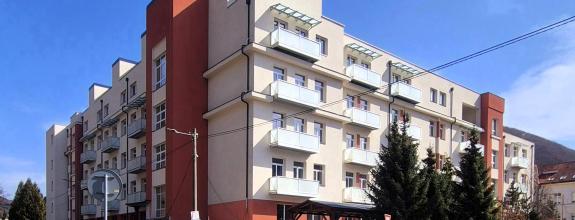 Rezidencia Thermae - Luxusný 3-izbový byt s terasou (byt 43)