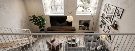 Loft A104 – Rezidencia Thermae, Trenčianske Teplice