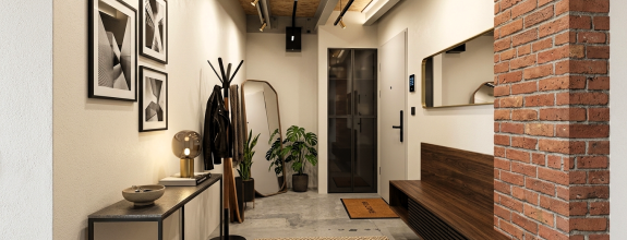 Dizajnový loft A105, Rezidencia Thermae, Trenčianske Teplice
