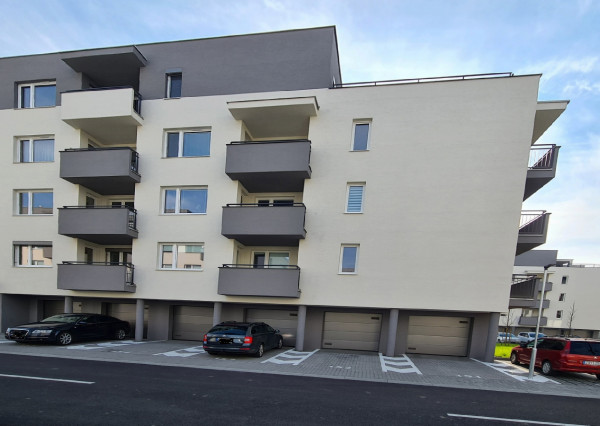 NA PRENÁJOM, nový 2 izbový byt, garáž, ul. Na Pažiti, Trenčín