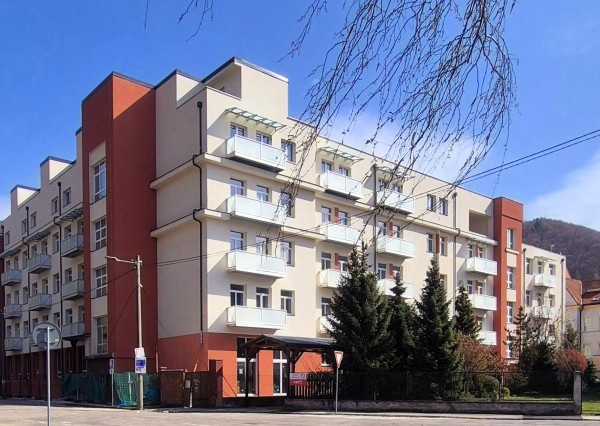Rezidencia THERMAE, Byt 03 - 1 izbový (garsónka) -
