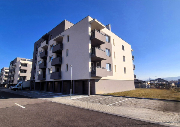 Novostavba, zariadený 2-izbový byt