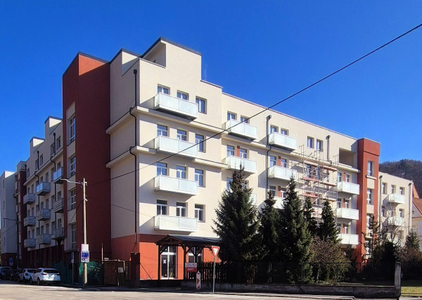 Rezidencia THERMAE, 1-izbový (49,91 m2) byt č.13