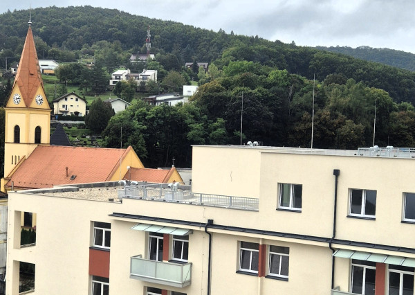 Rezidencia Thermae - Luxusný 3-izbový byt s terasou (byt 43)