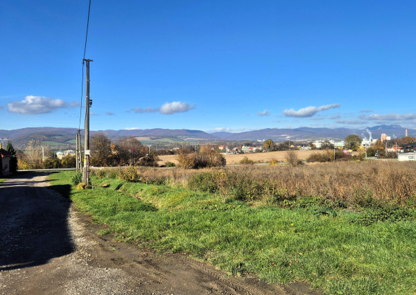 Pozemok na výstavbu rodinného domu, Trenčianska Teplá