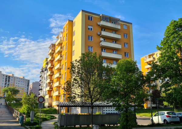 3-izbový byt - Východná ul., Trenčín