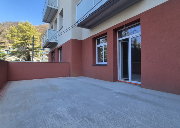 1‑izbový byt s veľkou terasou 6-B.102 – Rezidencia THERMAE