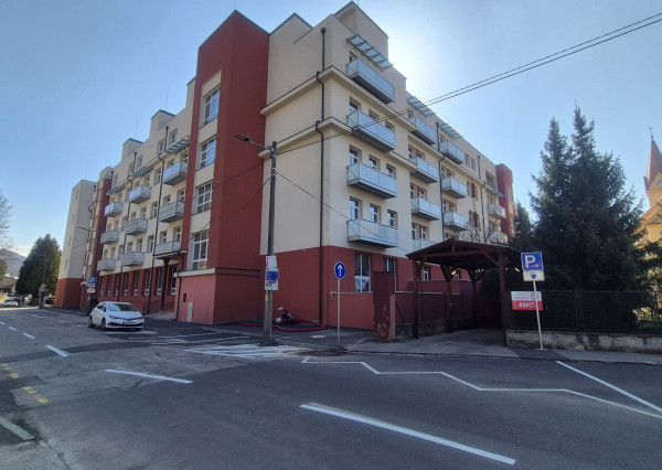 Rezidencia THERMAE, Byt 03 - 1 izbový