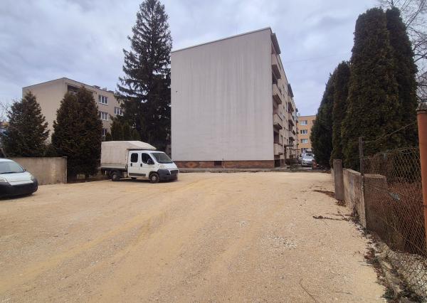 Zaparkuj V Pohode - Prenájom Parkovacích Miest ✨