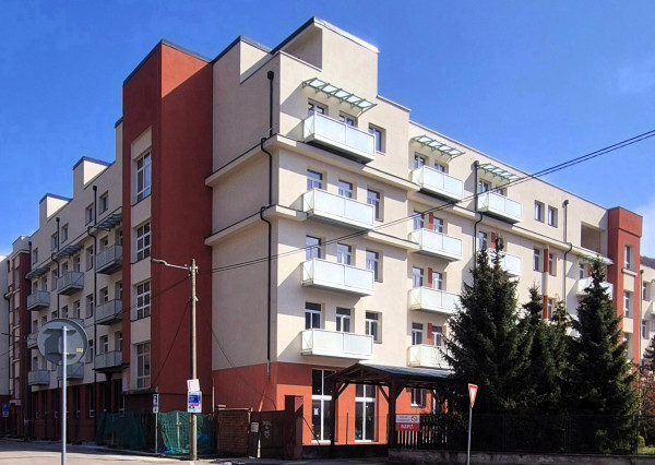 Rezidencia Thermae - Luxusný 3-izbový byt s terasou (byt 43)