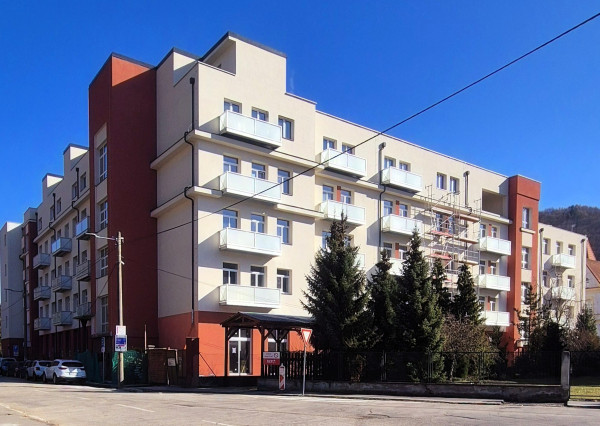 3‑izbový byt s balkónom v Rezidencii Thermae, Byt 56