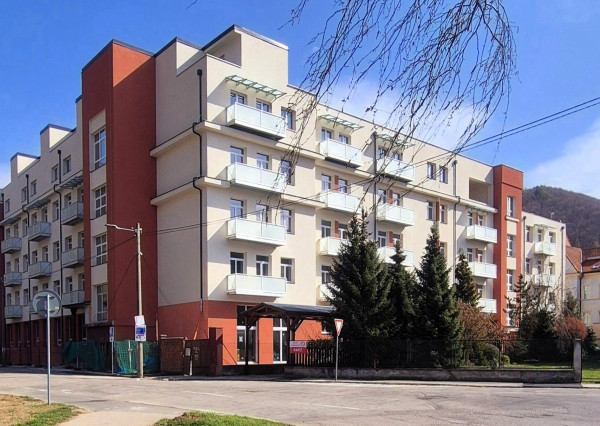 NOVOSTAVBA , 2-izbový byt s balkónom v Rezidencii THERMAE